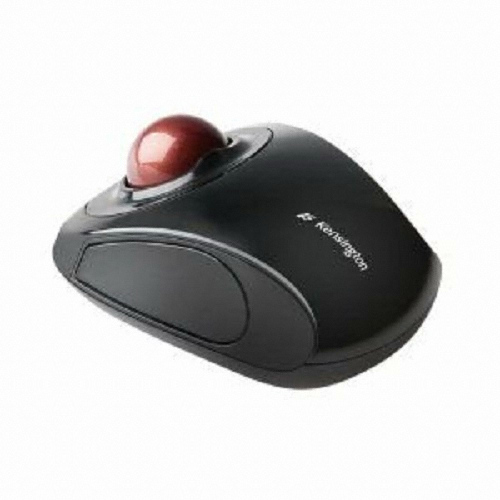 켄싱턴  Orbit Wireless Mobile Trackball