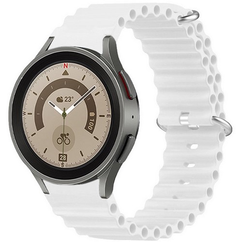 갤럭시워치7 실리콘 갤럭시 와치 스트랩