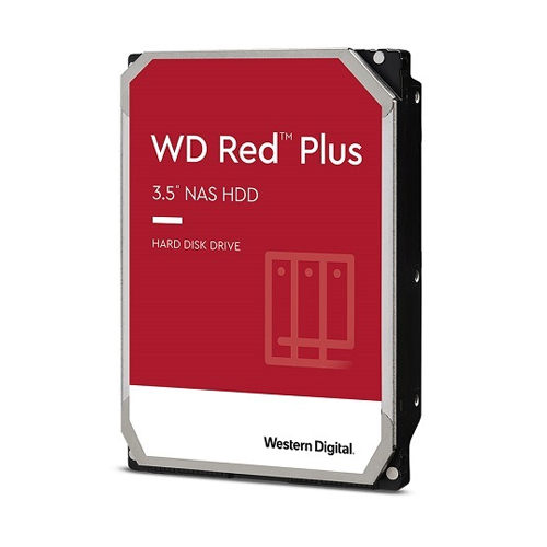 Western Digital WD RED Plus 5640/256M/해외구매