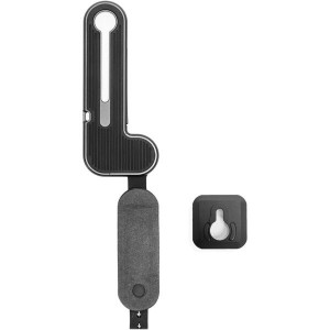 픽디자인  마이크로 클러치 L플레이트 핸드스트랩