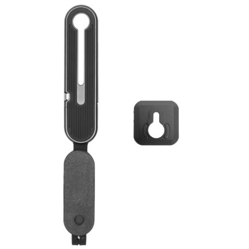 픽디자인  마이크로 클러치 아이플레이트 핸드스트랩