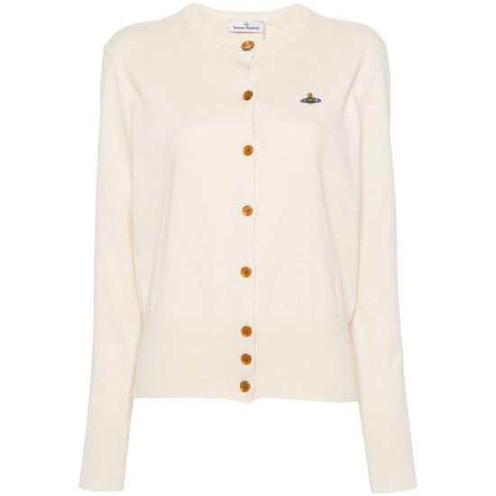 비비안웨스트우드 여성 베아 캐시미어 가디건 1803002P Y001V A408