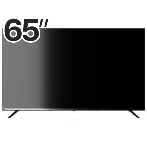 이노스  X65 PRO 144HZ QLED TV 화이트
