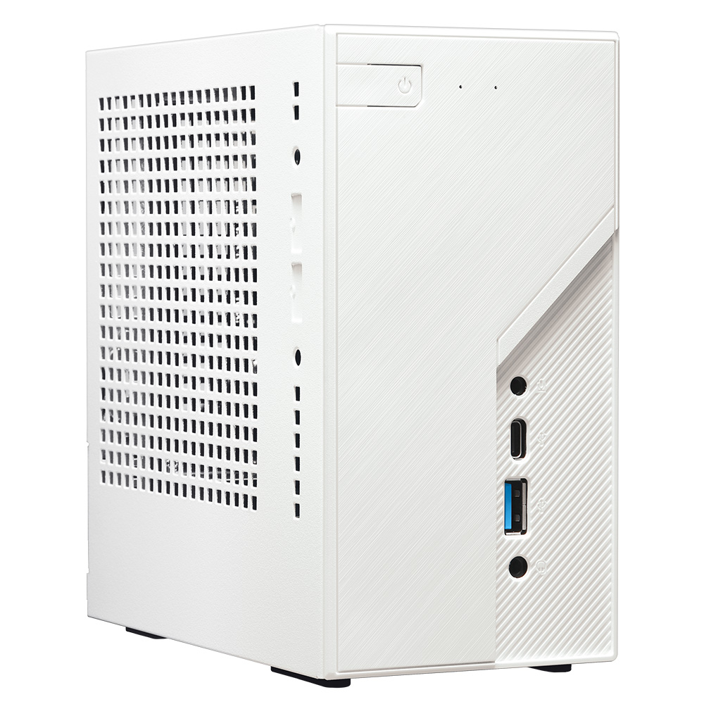 ASRock  DeskMini X600 120W 풀패키지 WHITE 에즈윈