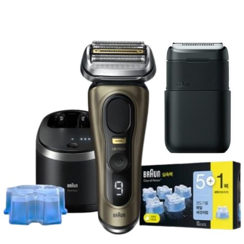 브라운 시리즈9 PRO Plus 9569cc