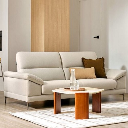 자코모 로세티 데이위브 패브릭 소파 3인용