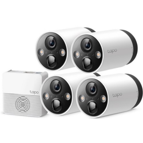 TP-Link  Tapo C420S4