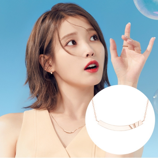 제이에스티나 JOELLE 14K 목걸이 JJJON04BS092R4420