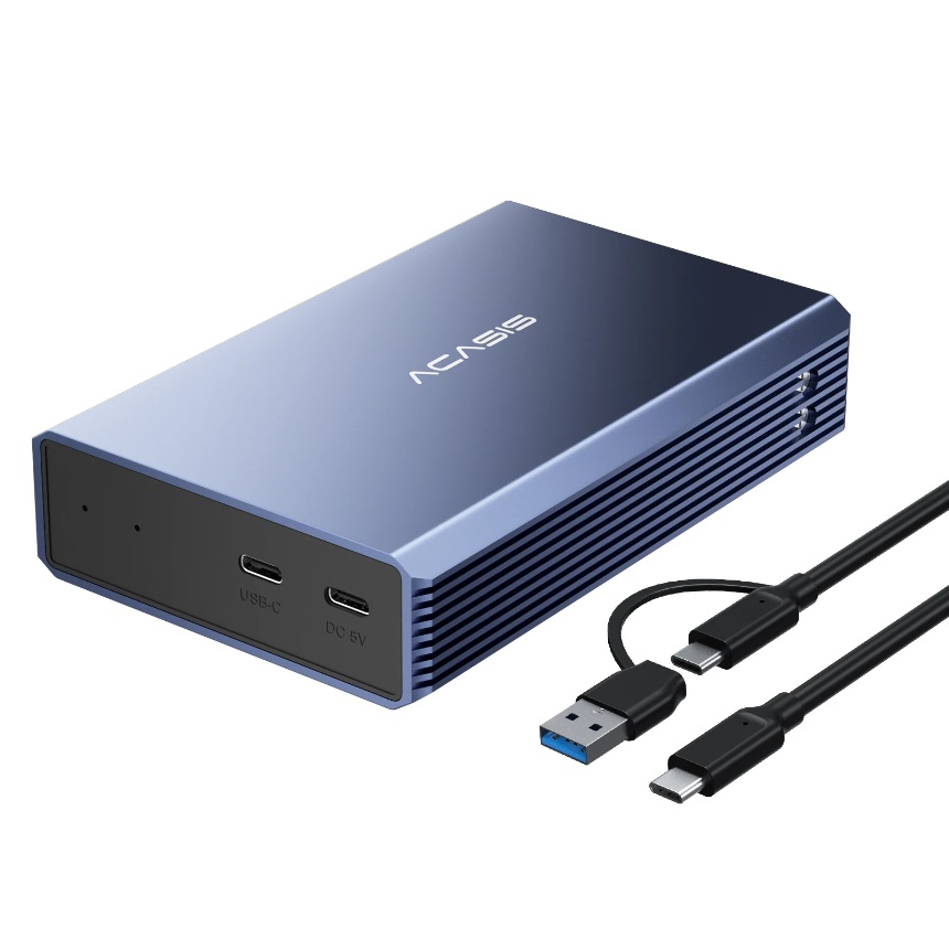 ACASIS  EC-7252 RAID 해외구매