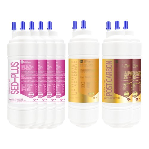 필터테크  LG전자 J811S35 1년 호환필터 세트