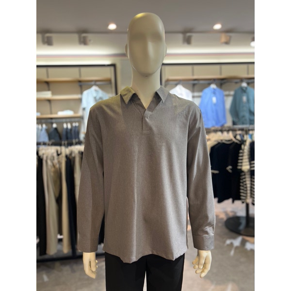 폴햄 남성 컴포트 LUX 풀오버 셔츠 PHE3WC1035