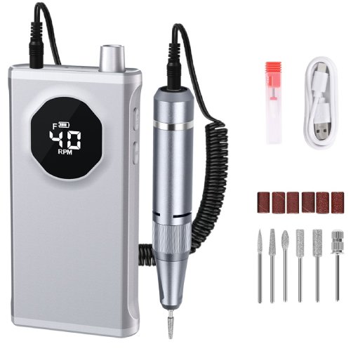 LOMESO 네일 드릴 머신