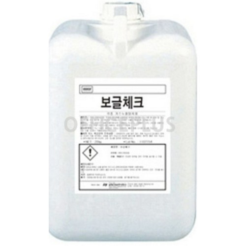 나바켐  보글체크 BC-100 20kg