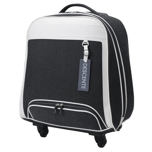 데상트골프  라운드 휠 보스턴백 DP32WEBO82_NAVG