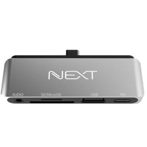 넥스트  5 in 1 멀티포트 어댑터