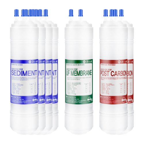 필터테크  SK매직 WPU-8235FREWH 1년 호환 필터세트