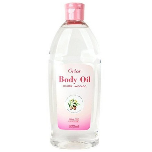 오릭스 베이비 오일 600ml