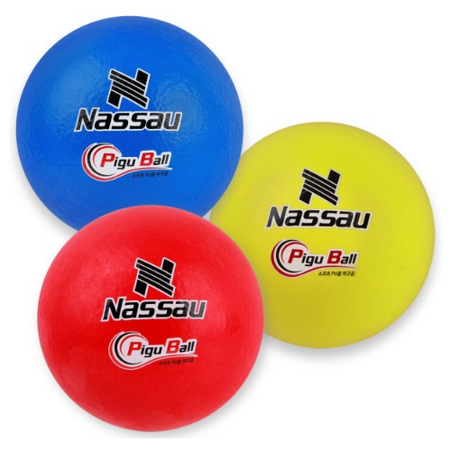 낫소  피구공 4호