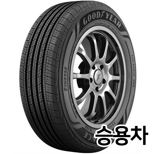 굿이어  어슈어런스 피네스 225/55R18