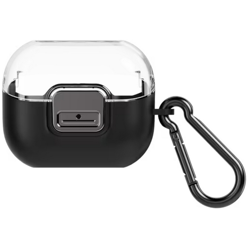 삼성전자  갤럭시 버즈3 카라비너 클립 케이스 GP-FPR630HICBK