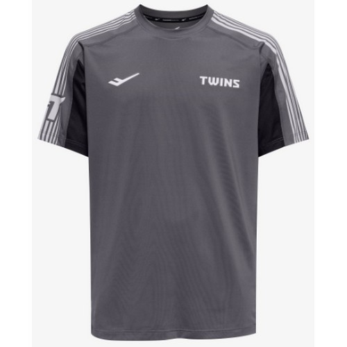 프로스펙스  2024 LG트윈스 어센틱 플레잉 티셔츠 PT3LT24M171