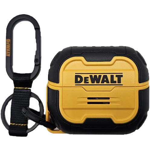 알머스  갤럭시 버즈3 디월트 타이탄 케이스 GP-FPR630AMBBK