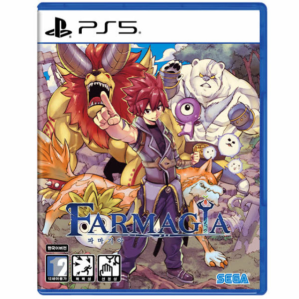 세가  파마기아 한글판