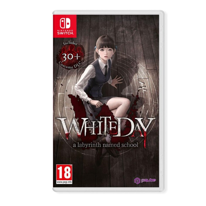 손노리 화이트데이: 학교라는 이름의 미궁 북미판 [SWITCH, 패키지칩] - 에누리 가격비교