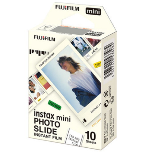 후지필름 INSTAX 미니필름 포토슬라이드