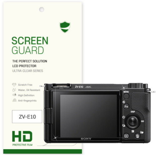 성경시스콤  SONY ZV-E10용 강화유리 액정보호필름