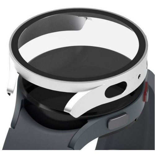 로랜텍  갤럭시워치 울트라 풀커버 액정보호 강화유리 케이스