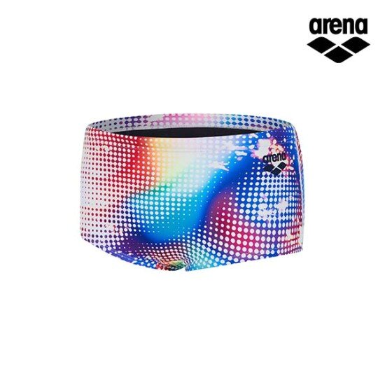 아레나  남성 글램 선수 숏사각 A4BM1CQ03WHT