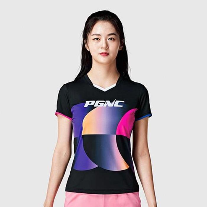 패기앤코  라운드 반팔티셔츠 RT-2053