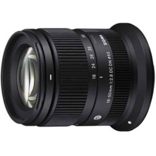 Sigma  C 18-50mm F2.8 DC DN 캐논 RF-S용