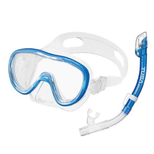 투사  제로 시리즈 스노클링 세트 UC-0113