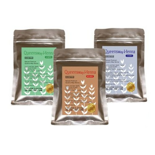 NTH인터내셔널 퀸즈 헤나 100g