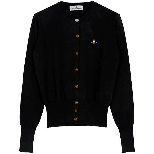 비비안웨스트우드 여성 베아 캐시미어 가디건 1803002P Y001V N401