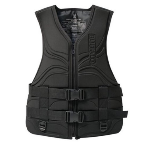 버팔로 프리미엄 접이식 구명조끼