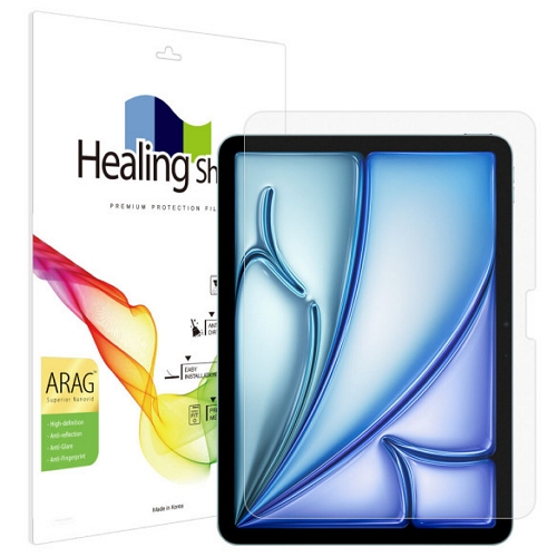 폰트리 힐링쉴드 iPad Air 11 M2 ARAG 고화질 저반사 액정보호필름