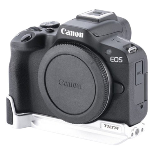 틸타  캐논 R50용 베이스 플레이트 TA-T51-EB-S