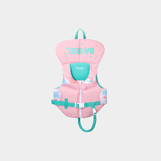 배럴  샌디 가드 베스트 B4SKABU001PNK