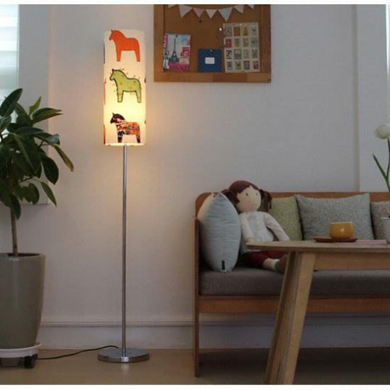 베이직팩토리  마인츠 플로어스탠드