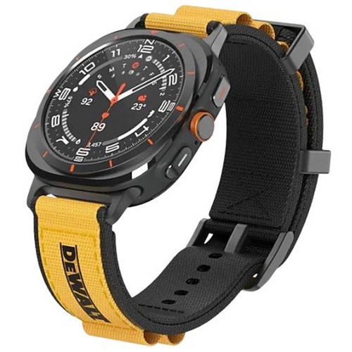 알머스  갤럭시워치 울트라 디월트 타이탄 밴드 GP-TYL705AMBBK