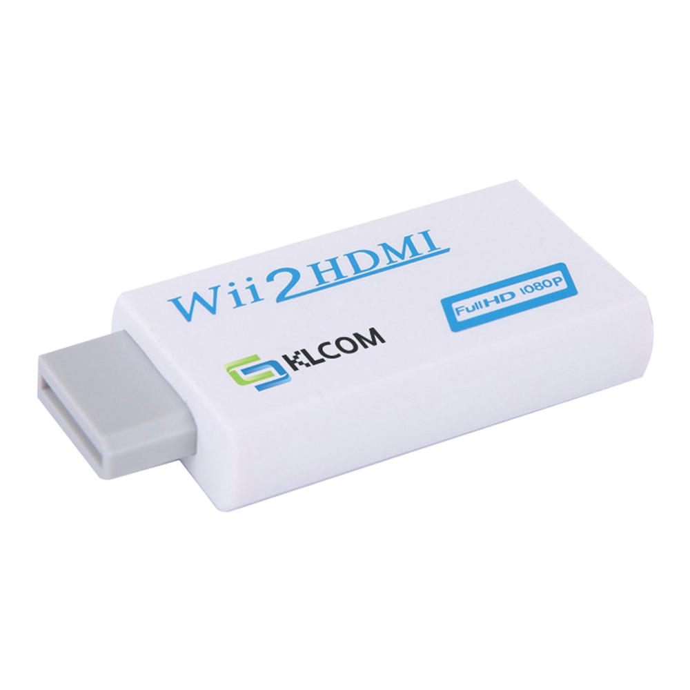 케이엘시스템 KLcom Wii to HDMI 컨버터