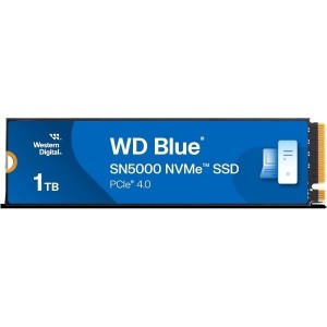 Western Digital WD BLUE SN5000 M.2 NVMe 해외구매