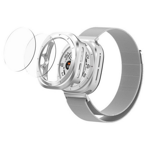 갤럭시워치 울트라 버튼 밀레니즈루프 세트