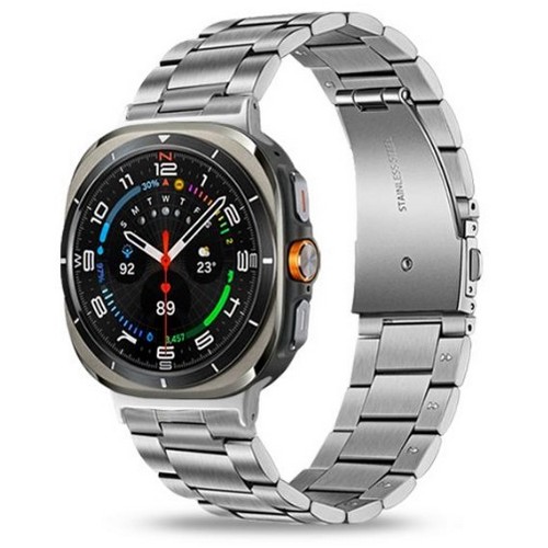 더조은셀러  갤럭시워치 울트라 커넥프리 메탈 체인