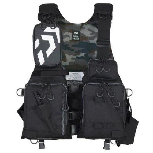 다이와  KDF-6224 플로트 게임 베스트 제트블랙