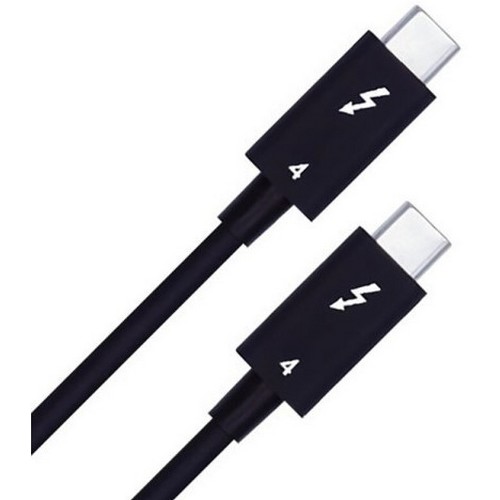 썬더볼트4 40Gbps PD C to C타입 100W 케이블