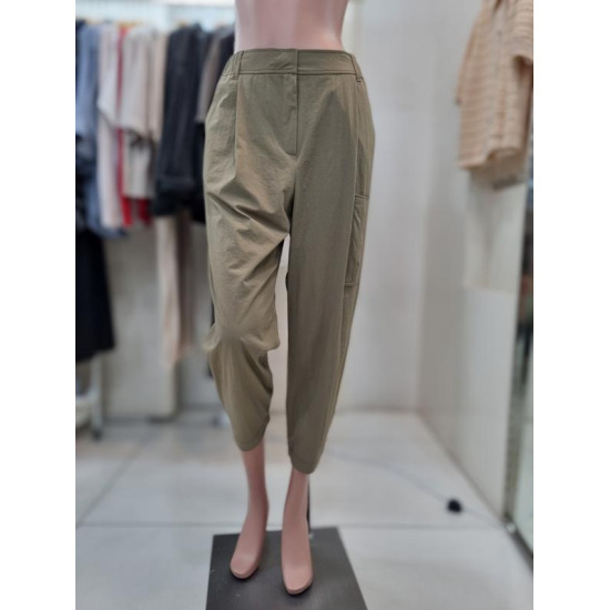 올앤선드리 카고조거 바지 A4F7P303